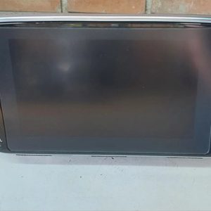 Tela Multimidia Hyundai Grand Santa Fé 3.5 V6 2019/2020 Preto