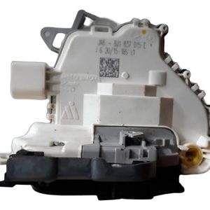 Fechadura Porta Dianteira Esquerda Audi Q3 2013/2018