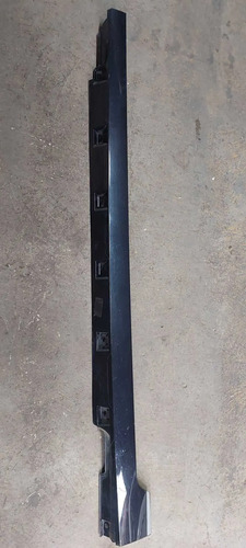 Spoiler Caixa D Ar Lado Esquerdo Vw Passat Tsi Highline 2019 Preto - Imagem 3