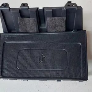 Carregador Indução Hyundai Grand Santa Fé 3.5 V6 2019/2020 Preto