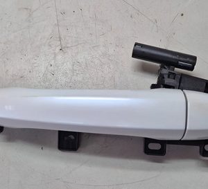 Maçaneta Externa Traseira Esquerda Chery Tiggo 8 Pro 2026 Branco Traseira