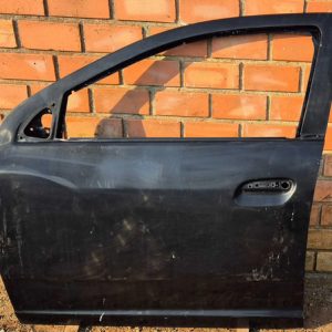 Porta Dianteira Esquerda Chevrolet Cobalt 2012/2015 Dianteira Esquerdo Preto