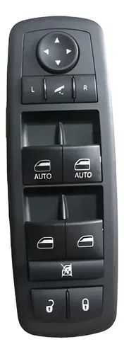 Comando Vidro Elétrico Esquerdo Jeep Grand Cherokee 2018