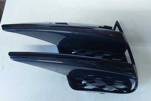 Moldura Milha Esquerda Velar 2.0 Hìbrida 2023 Preto Esquerdo - Imagem 5