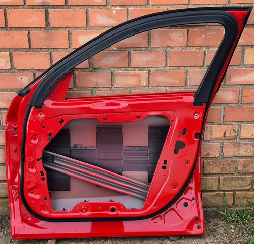 Porta Dianteira Direita Bmw X4 2019/2020 Dianteira Direita Vermelho - Imagem 5