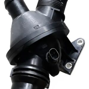 Carcaça Valvula Termostatica Bmw 320i Active Turbo 2014/2017
