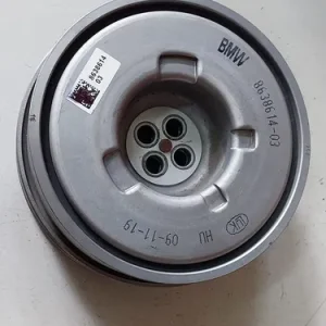 Polia Virabrequim Bmw X2 1.5 3cc 2021