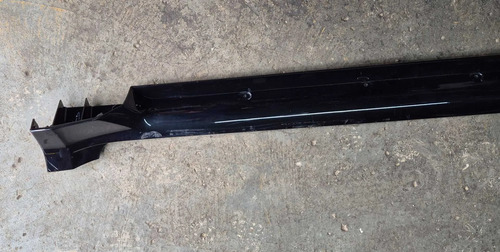 Spoiler Caixa De Ar Direita Mitsubishi Pajero Sport 2.4 2025 Preta - Imagem 2