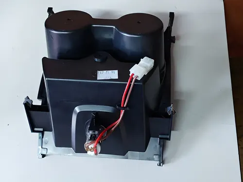 Porta Objetos Console Central Bmw X1 2022 - Imagem 4