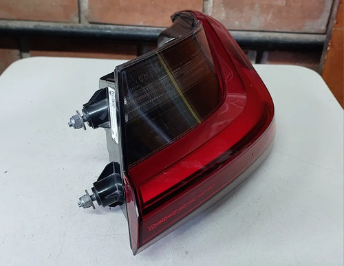 Lanterna Traseira Direita Bmw 320i G20 2020 M Sport 2023 Direito Vermelho - Imagem 4