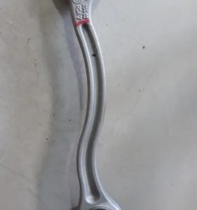 Braço Curvo Suspensão Traseira Mercedes C180 Cgi 2019