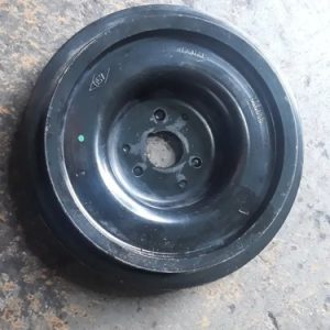 Polia Virabrequim Sandero Logan Clio 1.0 16v 036888
