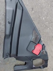 Acabamento Churrasqueira Lado Direito Bmw 320i 2013/2016