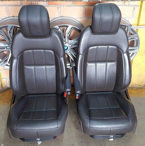 Jogo Bancos Range Rover Sport Hse 3.0 2019/2020 Marron - Imagem 3