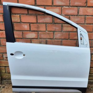 Porta Dianteira Direita Vw Spacecross Msi 2015/2016 Dianteira Direita Branco