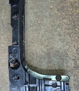 Guia Parachoque Traseiro Direito Bmw X3 M40i 2019 7400666