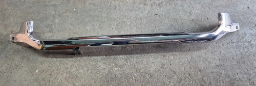 Grade Cromada Inferior Ram 2500 3500 2019/2022 Preta Cromado - Imagem 2