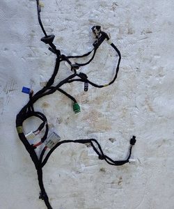 Chicote Porta Dianteira Direita Dodge Ram Longhorn 3500 2022