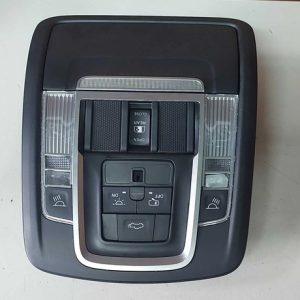 Luz Teto Cortesia Dodge Ram Longhorn 3500 2022