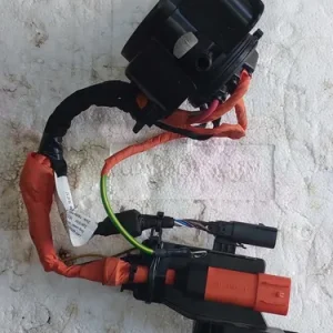 Chicote Tomada Carregador Bateria Volvo Xc60 T8 Hìbrida 2024