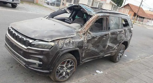 Pinça De Freio Dianteira Direita Jeep Commander Diesel 2022 - Imagem 4