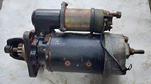 Motor Arraque Partida Ford Cargo 1622 2422 2631 2010 - Imagem 3