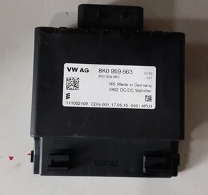 Modulo Freio De Mao Audi Q3 1.4 2015/2019 8k0959663