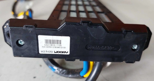 Resistência Aquecedora Caixa Ar Dodge Ram 6.7 2500 3500 2023 - Imagem 5