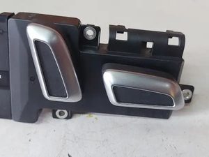 Botão Regulagem Banco Passageiro Audi A4 2014/2015