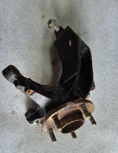 Cubo Roda Montante Dianteiro Direito Ford Focus 1.6 2013