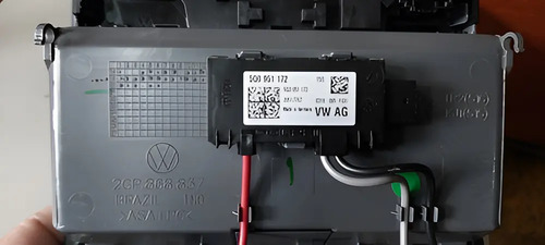 Luz De Teto Cortesia Vw T-cross 2020 - Imagem 5