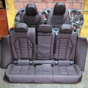 Jogo De Bancos Bmw X4 M30i 2022/2023 Marron