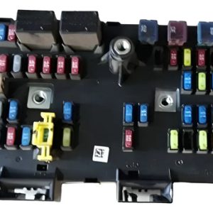 Caixa Fusível Interna Captiva 3.6 V6 2009