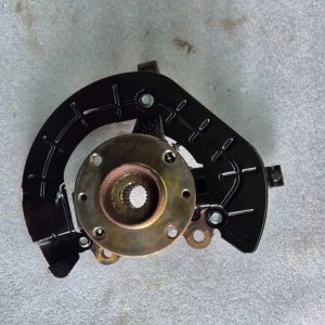 Montante Cubo Roda Dianteiro Direito Fiat Argo 1.0 2018/2022