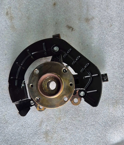 Montante Cubo Roda Dianteiro Direito Fiat Argo 1.0 2018/2022