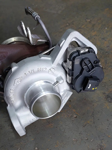 Turbina Fiat Toro 2.0 Diesel 2022/2023 7 Km Rodados - Imagem 5