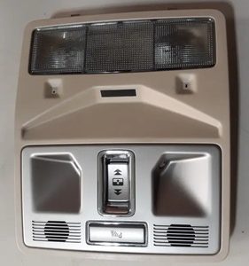 Luz De Teto Cortesia Jaguar Xf V8 2011/2012