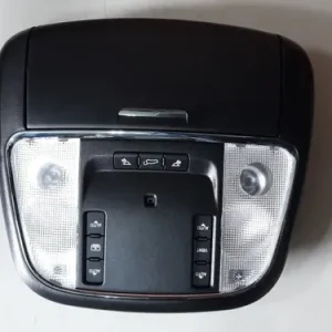 Luz Teto Cortesia Jeep Grand Cherokee Limited 2018