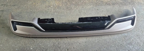 Moldura Aplique Parachoque Traseiro Volvo Xc60 T8 2024