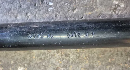 Estabelizadora Barra Track Bar Ram 2500 3500 2019/2024 - Imagem 5