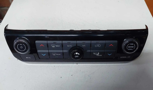 Comando Ar Condicionado Jeep Commander Diesel 2022 - Imagem 4