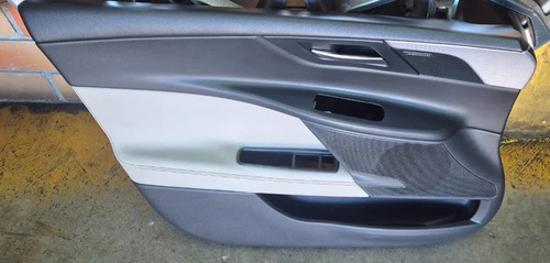Forro De Porta Dianteiro Esquerdo Jaguar Xe P250 2017/2018 - Imagem 3