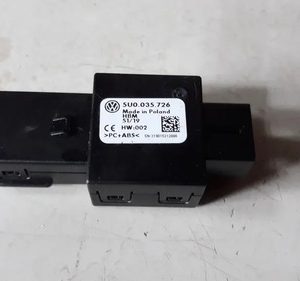 Entrada Tomada Usb Nivus T-cross Highline 2021