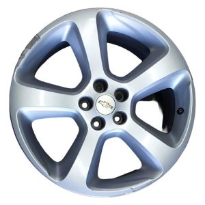 Roda Avulsa Aro 18 Gm Tracker Ltz 2015 Prata