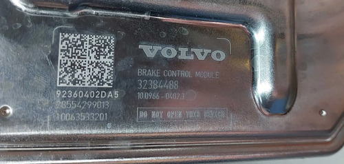 Reservatorio Modulo Abs Volvo Xc60 T8 Hìbrida 2023/2024 - Imagem 5