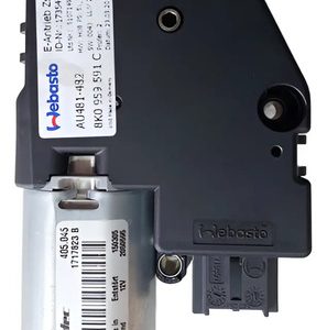 Motor Teto Solar Audi A4 Avant 2014/2015
