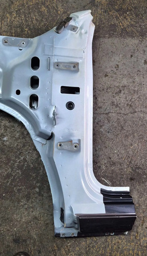 Longarina Caixa Roda Esquerda Ram 2500 3500 2022 Branco - Imagem 2