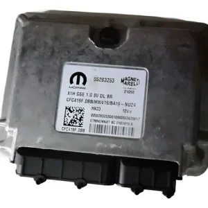Modulo Cambio Automatico Fiat Mobi 1.0 3cc 2018
