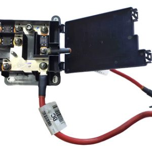 Placa Fusivel Terminal Bateria Jaguar Xfr 5.0 V8 2015