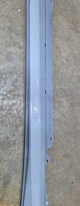 Spoiler Caixa De Ar Direito Bmw X2 M35i 2025 Cinza